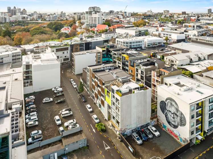 Unit 2/12 Vinegar Lane Grey Lynn_9