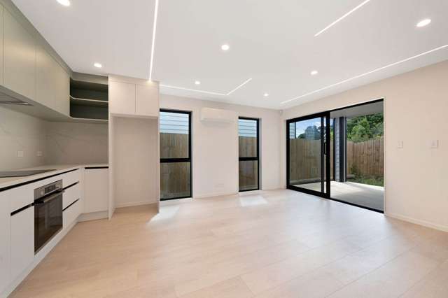 Welcome to Your New Home