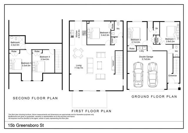 15B Greensboro Street Hamilton East_1