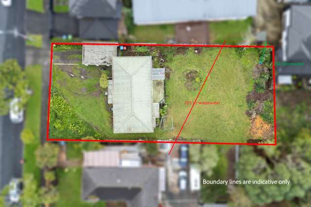 809 m2. Have it Your Way!