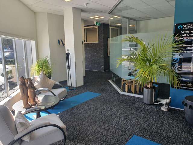 Executive Business Centre Office For Lease