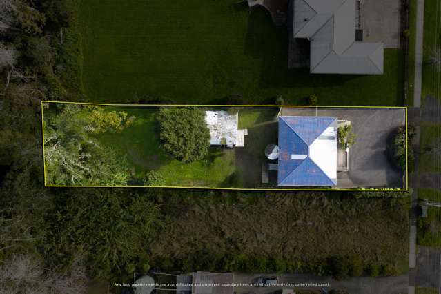 Charming Quarter Acre Home
