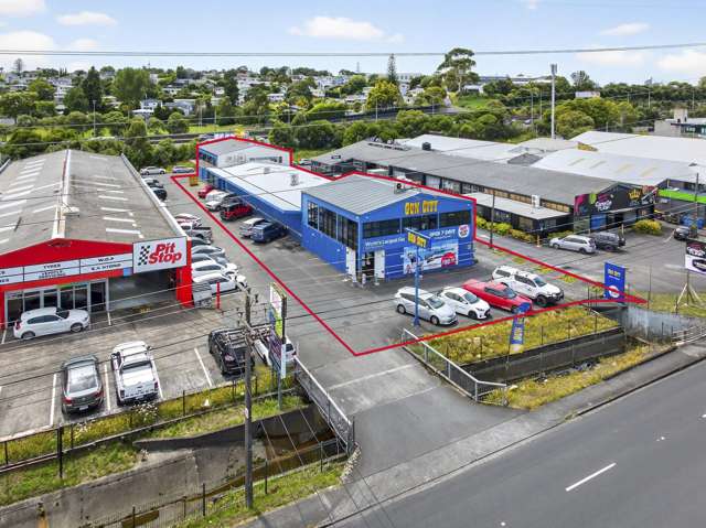 Wairau Valley sharp shooter