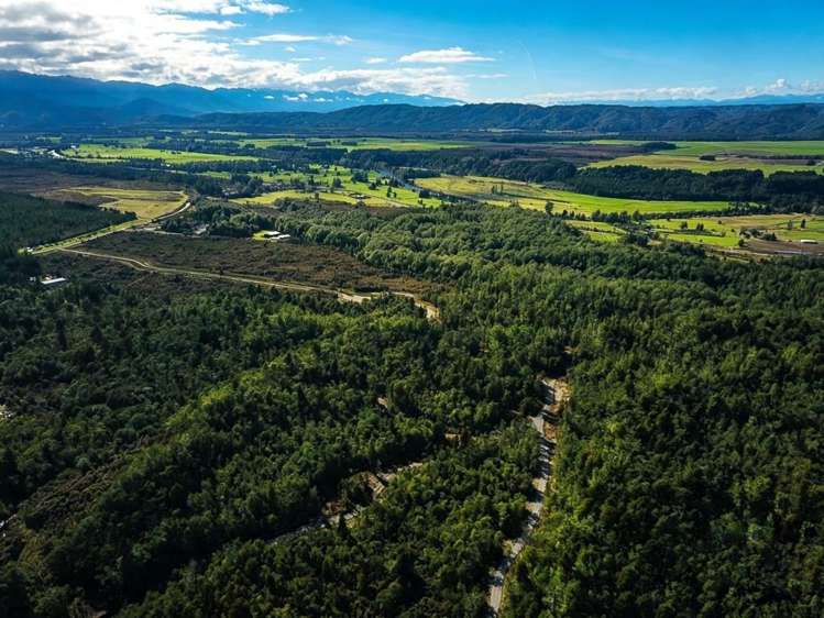 Maori Gully Road - Lot 3 Dobson_2