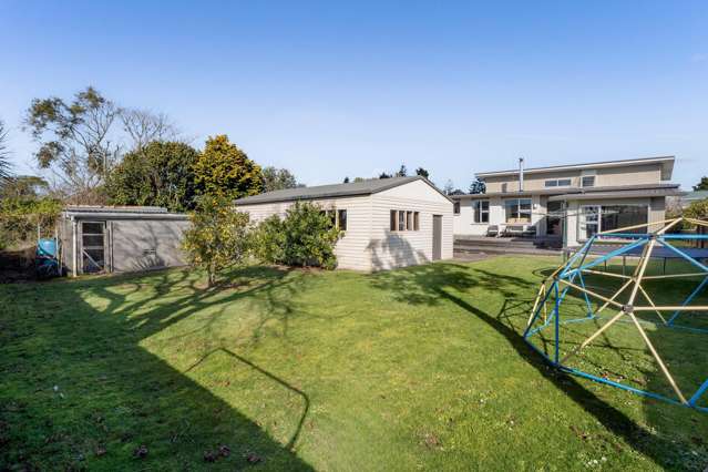Quirky Charm, Multi-Level Comfort
