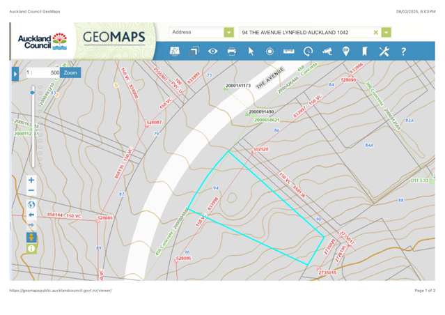 94 The Avenue Lynfield_4