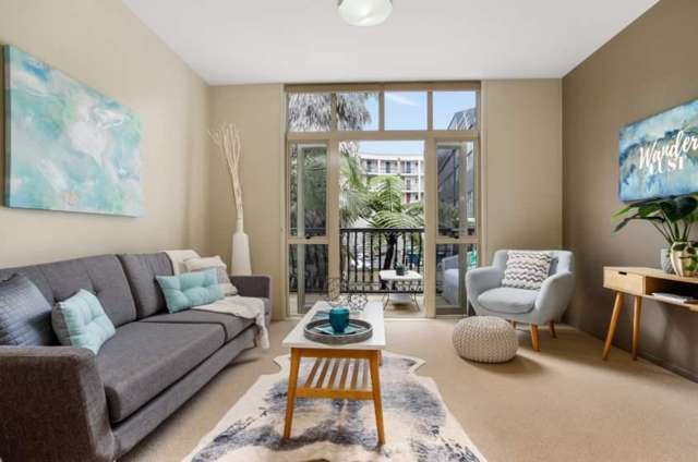 Bright Ponsonby Furnished Townhouse