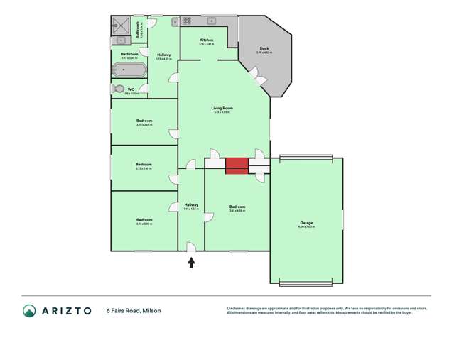 6 Fairs Road Milson_1