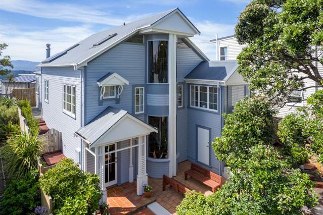 Executive Living with Separate Studio