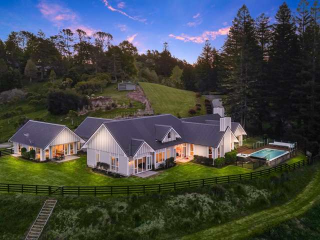 Poolside Living in Coatesville