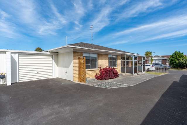 An Easy Place to Call Home