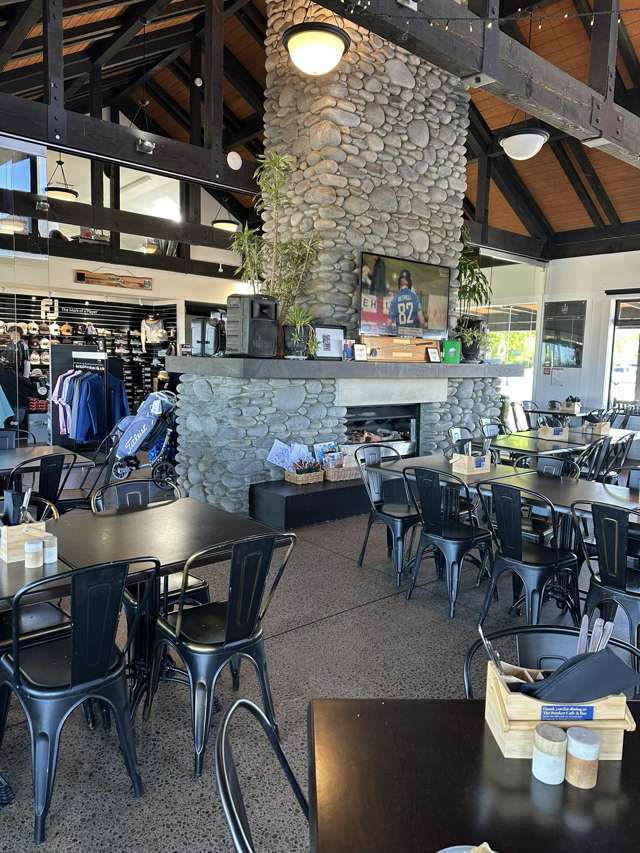 Hospitality Space - Pegasus Golf & Sports Club