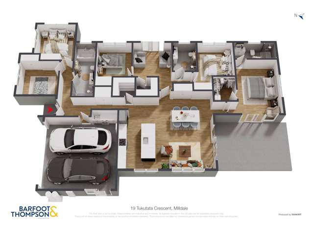 19 Tukutata Crescent Milldale_1