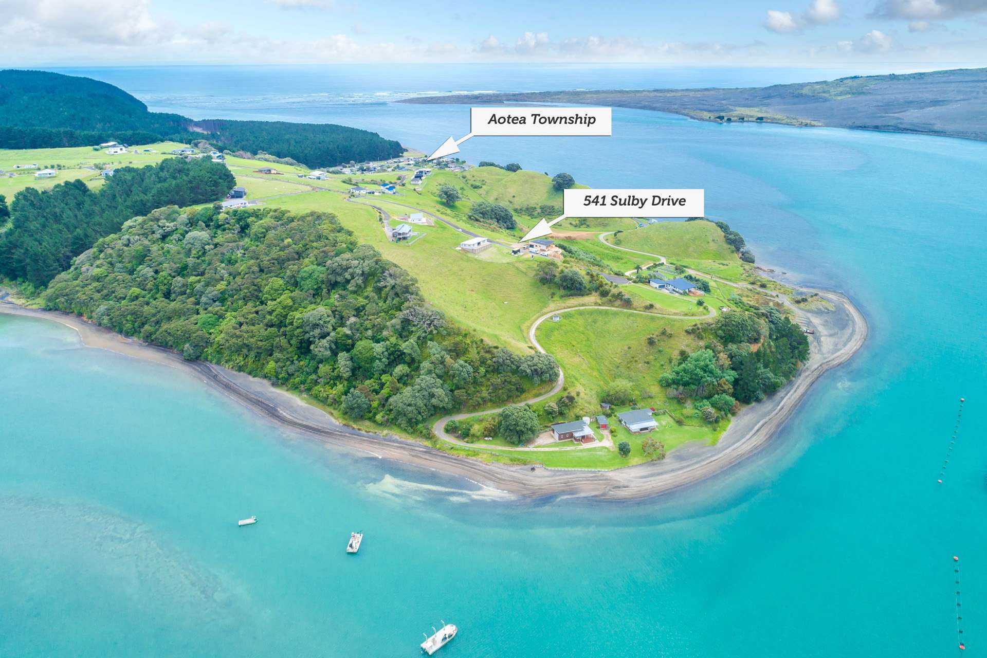 541 Sulby Drive Kawhia Otorohanga Houses for Sale One Roof