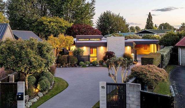 Zen-sational sale! Japanese-themed Waikato house snapped up by out-of-town buyer