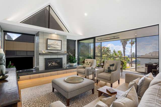 Architectural Air Meets Coastal Calm