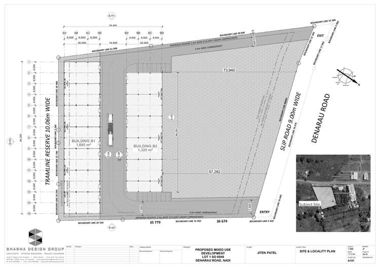 Lot 1 Denarau Road,_0