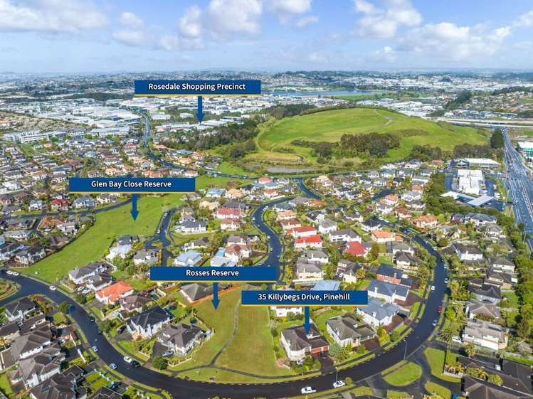 35 Killybegs Drive Pinehill_26