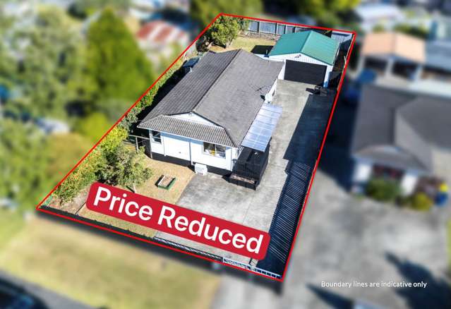 Wow! Double Garage+4 parking on 608sqm