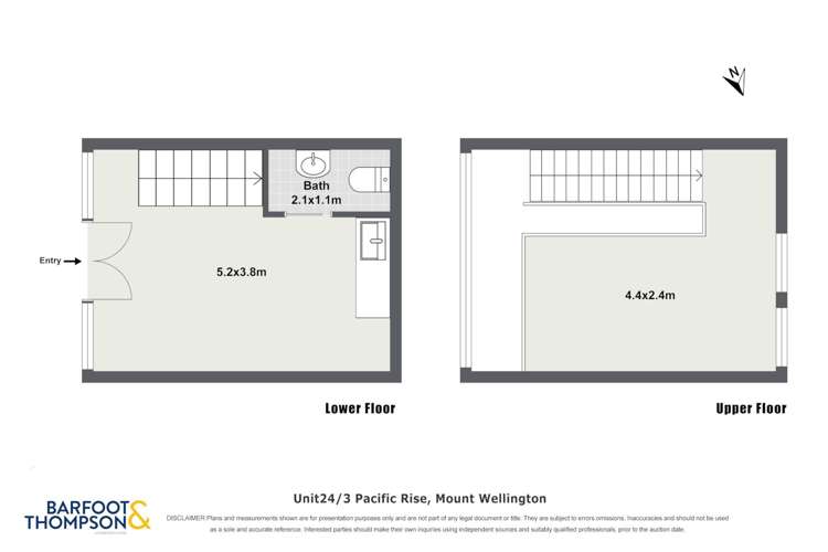 Unit 24/3 Pacific Rise Mt Wellington_16