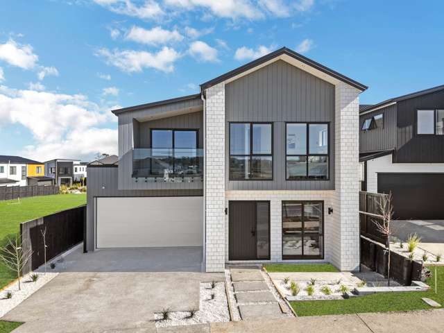 Spacious Brand-New Luxury Home