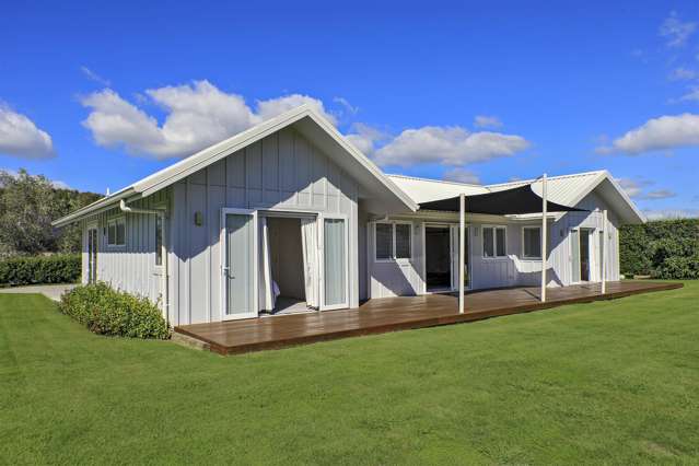 Feels sparkling new - 10mins from Havelock North
