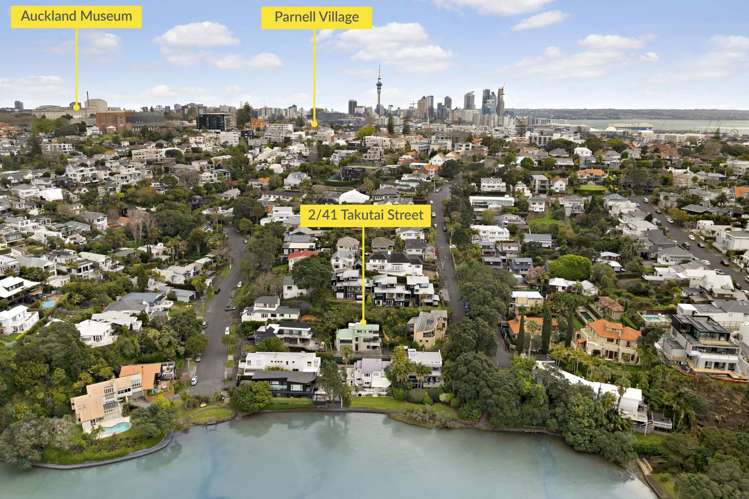 2/41 Takutai Street Parnell_22