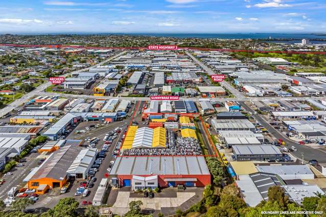 Strategic Freehold - Scale & Development Potential