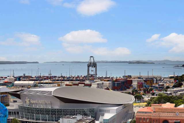 Stunning Seaview & Newly Renovated 2 Bed 2 Bath