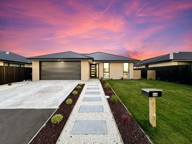 Suburban Dream - 2025 Built