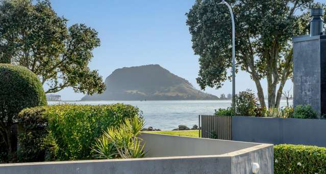 Sun-filled home with views