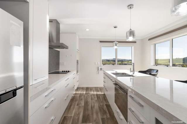 Spacious, Serene & Ready for You