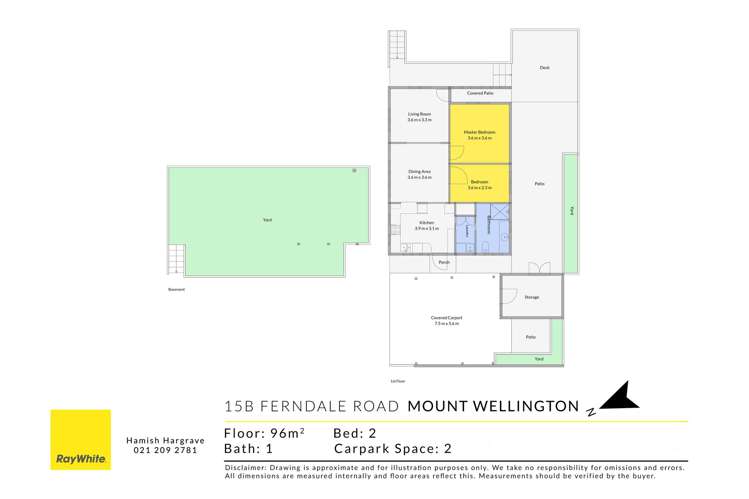 15B Ferndale Road Mount Wellington_17