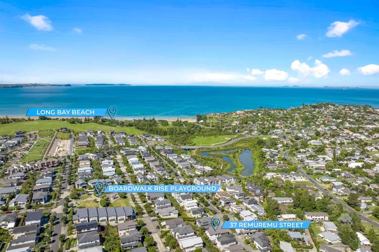 37 Remuremu Street Long Bay_29