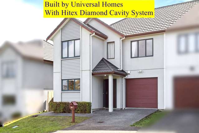 Rangi Zone 4-Bedroom Home with Golden Location