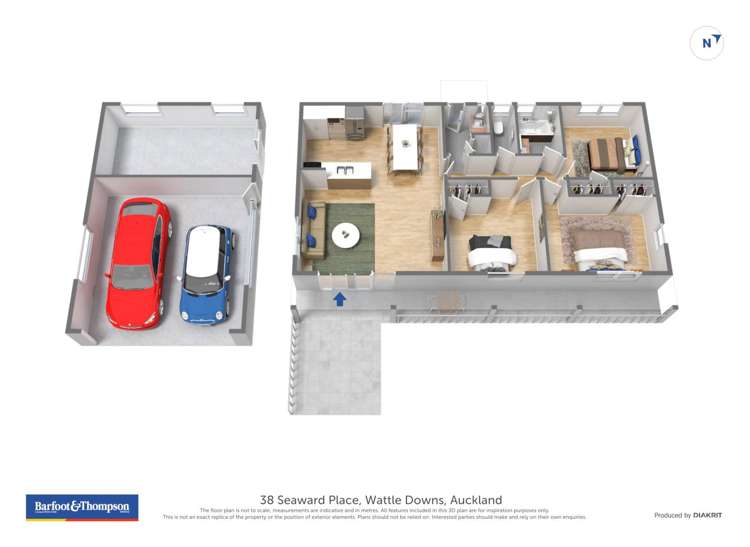 38 Seaward Place Wattle Downs_14