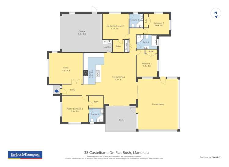 33 Castlebane Drive Flat Bush_2