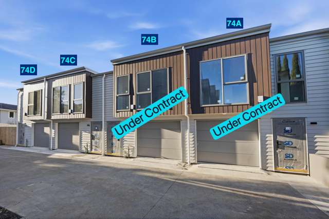 Westlake Zone & Parkside! Walk to Shops