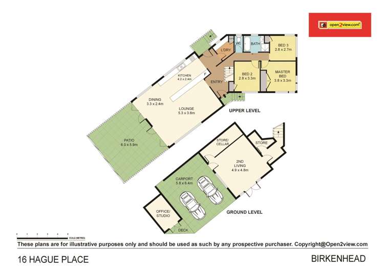 16 Hague Place Birkenhead_17