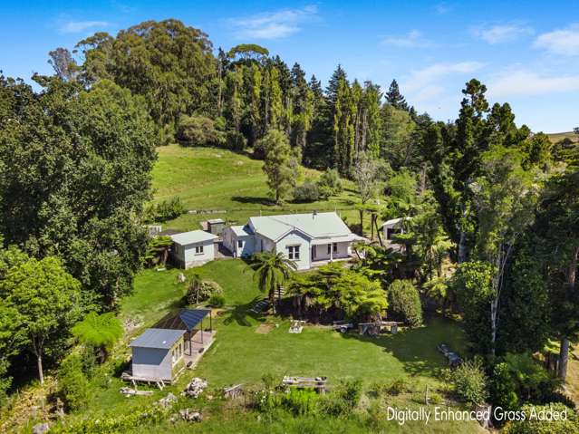 Beautiful Villa in a scenic setting!