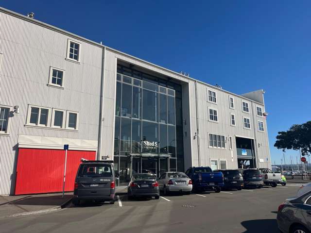 Triple-net income investment  - Ahuriri, Napier