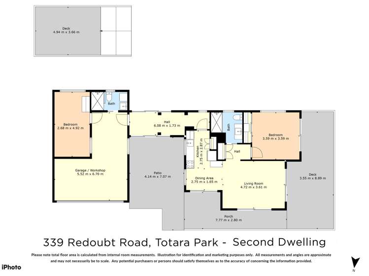339 Redoubt Road Totara Park_33