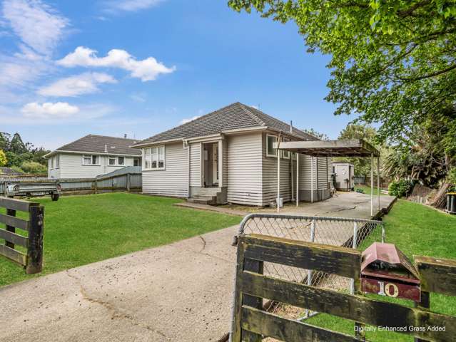 10 Hartgill Crescent