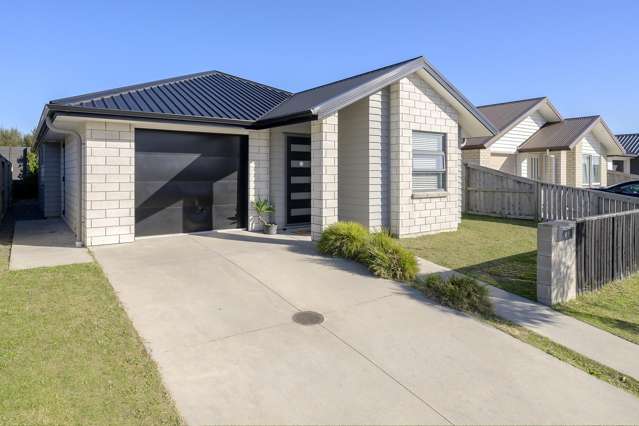 Modern, low maintenance living