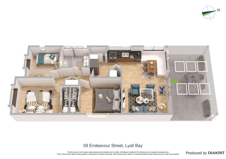 59 Endeavour Street Lyall Bay_16