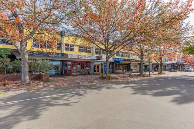 Premier Office Space for Professionals in CBD