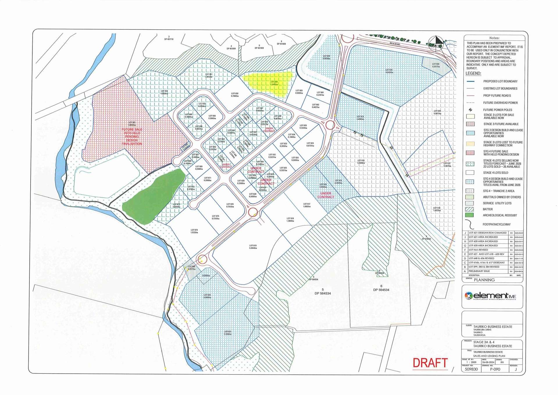 Lot 649, Tauriko Business Estate Tauriko_0