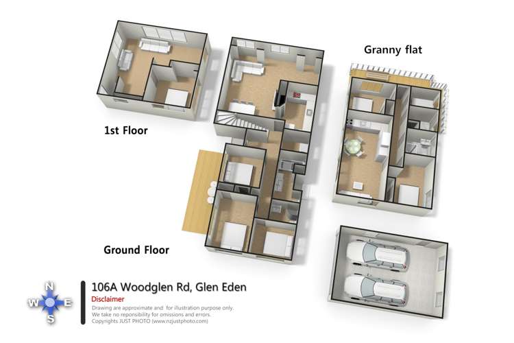 106a Woodglen Road Glen Eden_29