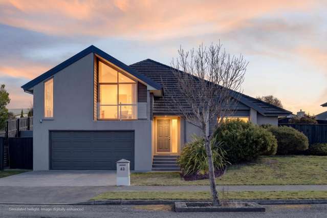 Spacious Family Haven!