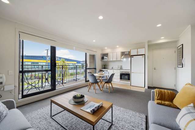 Affordable Living by Mount Eden